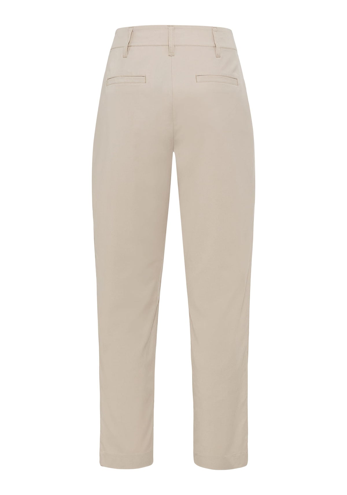 Lisa Fit Straight Leg Cropped Business Trouser
